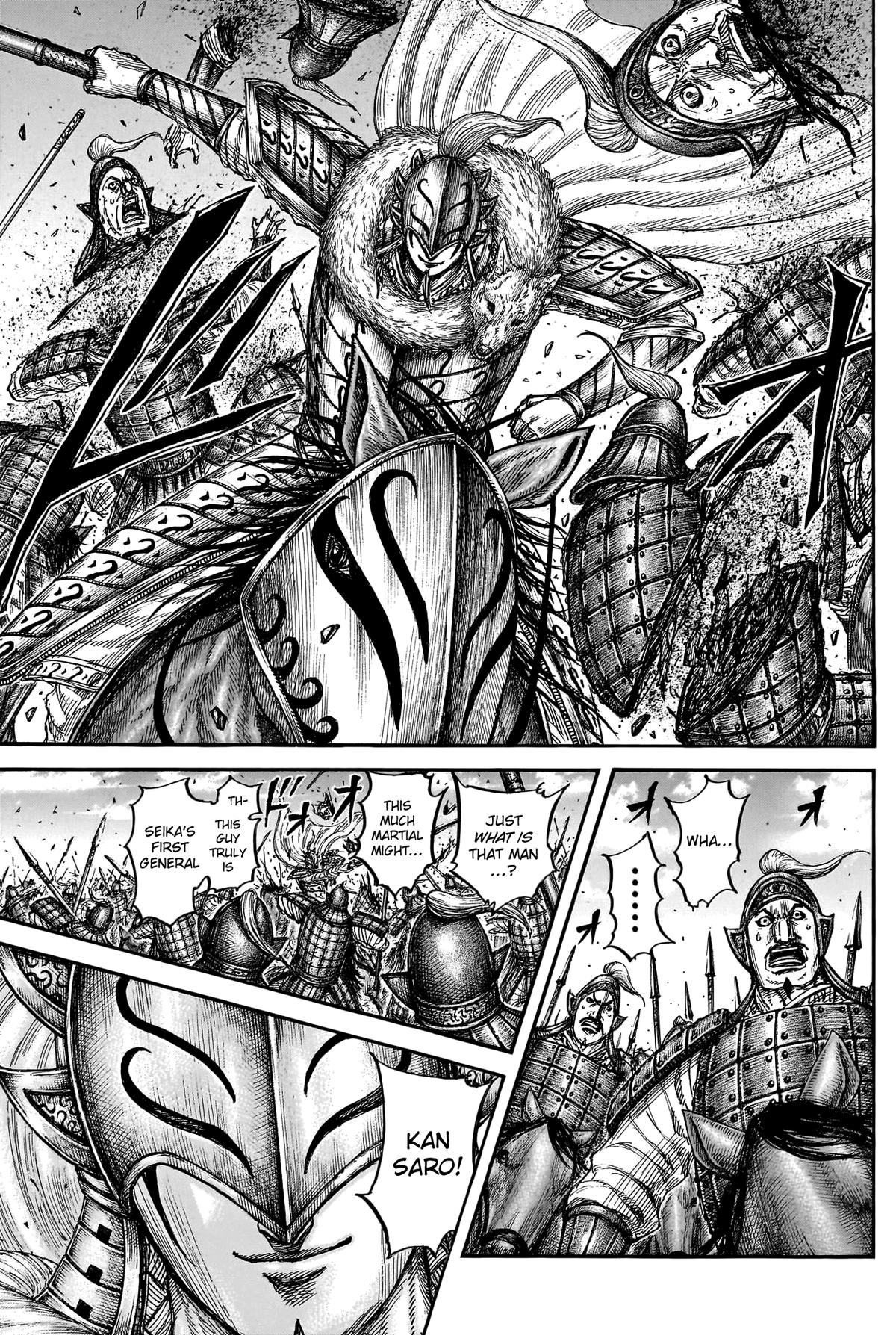 Kingdom Chapter 780: Release date & spoilers - Dexerto